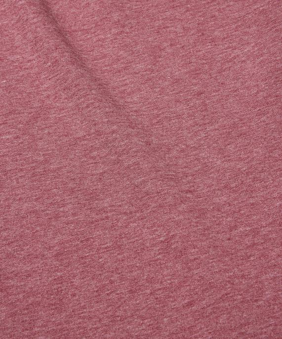 Leggings in extra weicher Jersey-Qualität, Tawny Port mel.