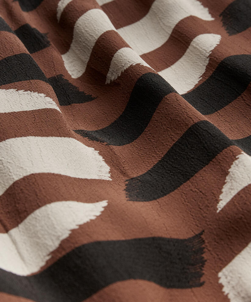 EDIE SHIRT, Chestnut