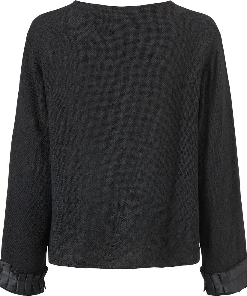 JESSLYN JACKE, Black