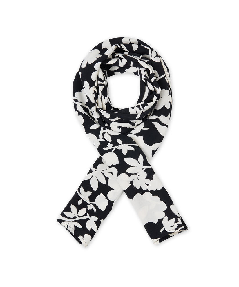 ALONG TUCH, Black