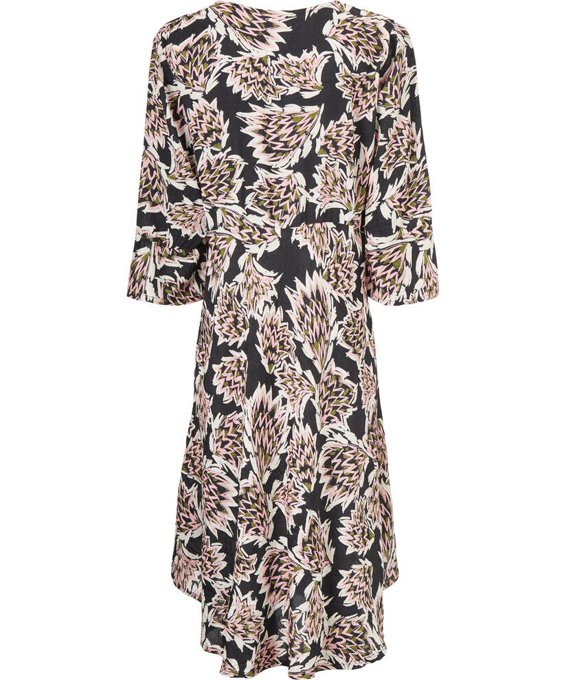 NITA KLEID, Silver Pink