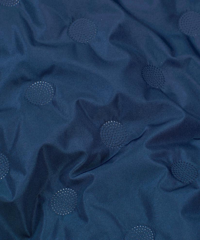 Übergangsmantel mit Knopfverschluss, Mood Indigo