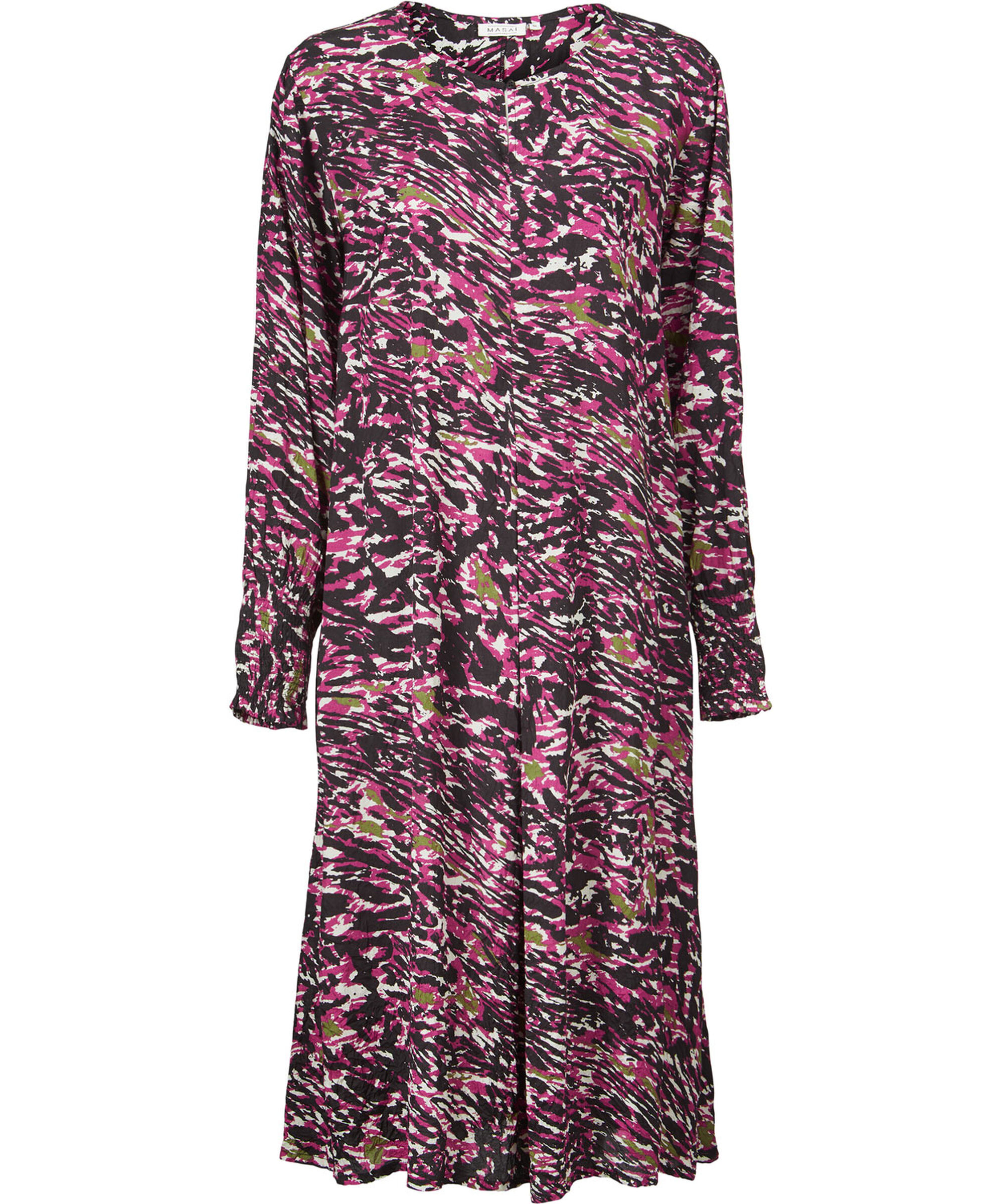 NORASSA KLEID, Sangria