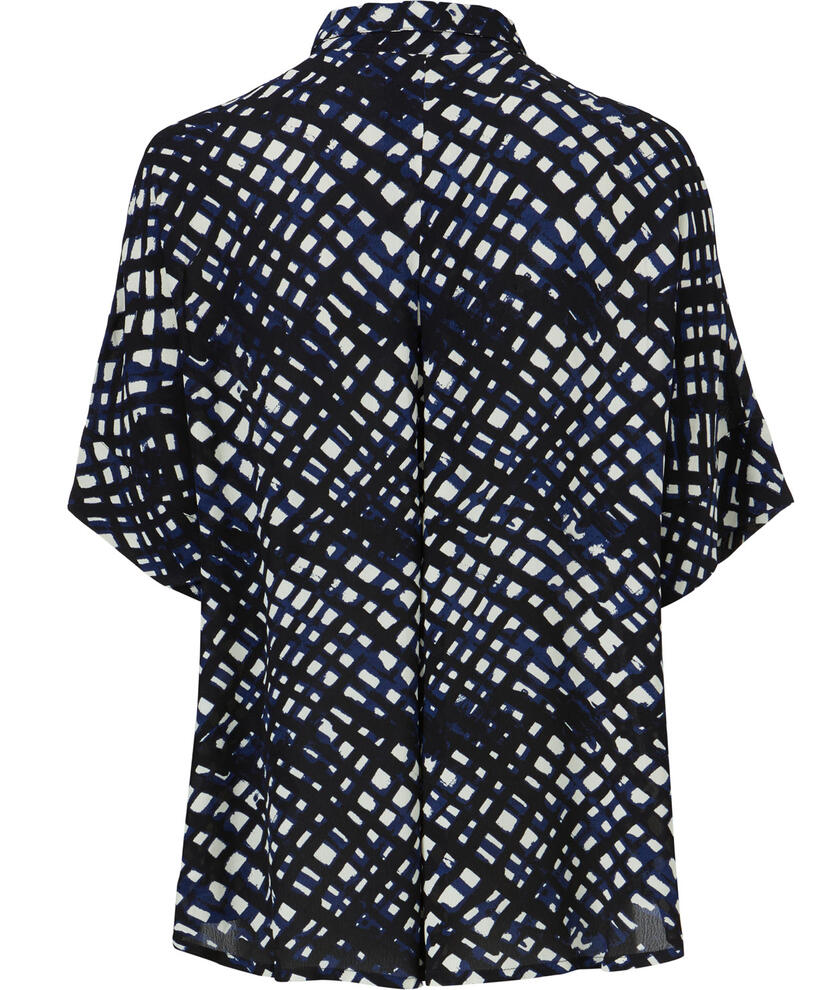 IASNA HEMDBLUSE, Medieval blue