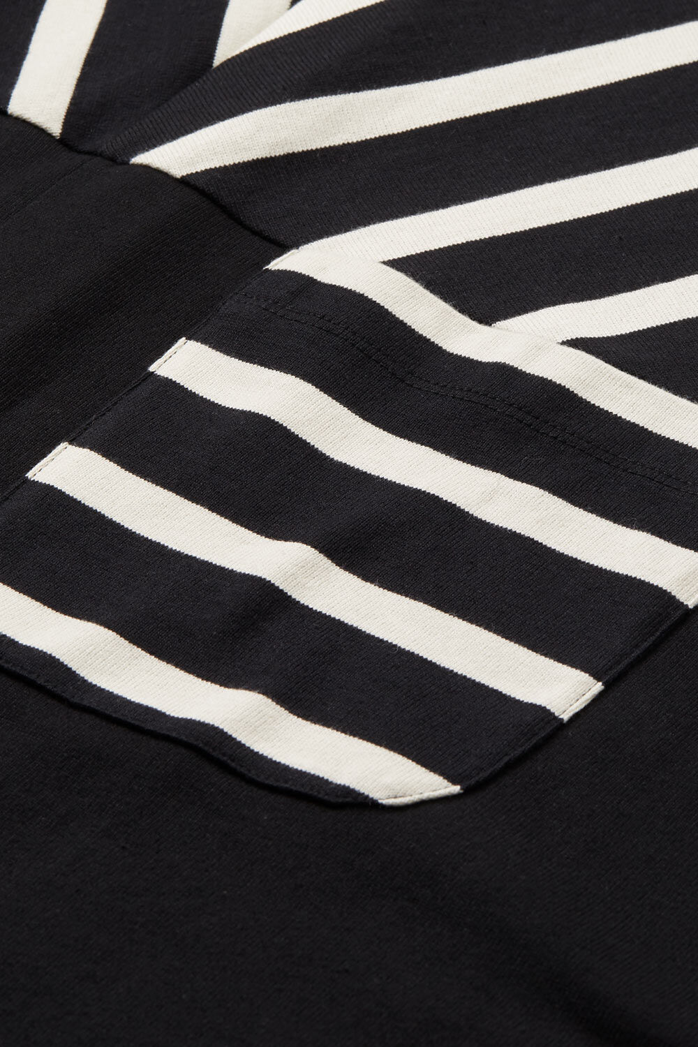 NELENA JERSEY KLEID, Black