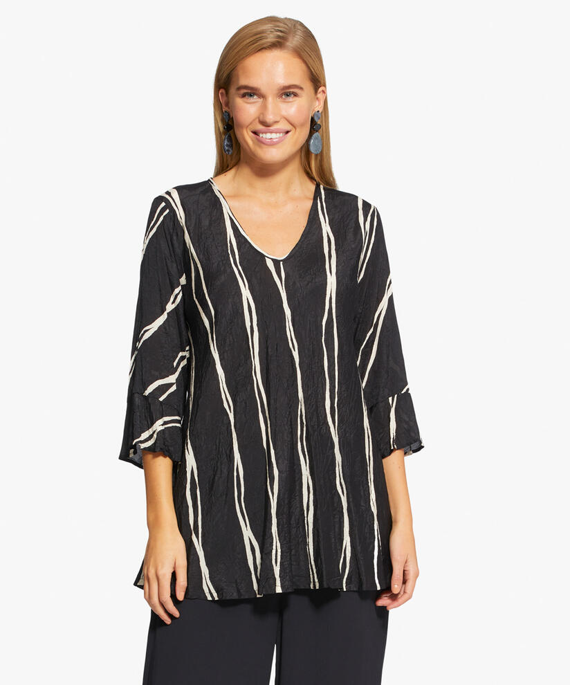 BETSY SHIRT, Black