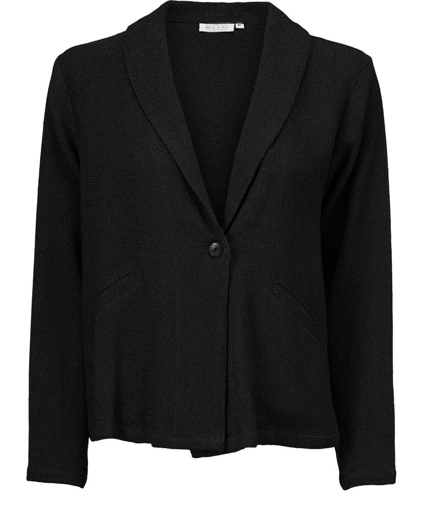 JADA JACKE, Black