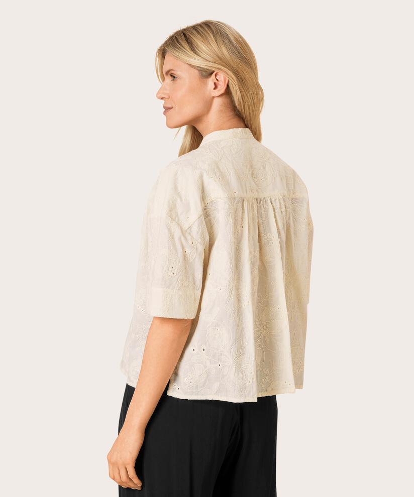 IRMA HEMDBLUSE, Cream, hi-res