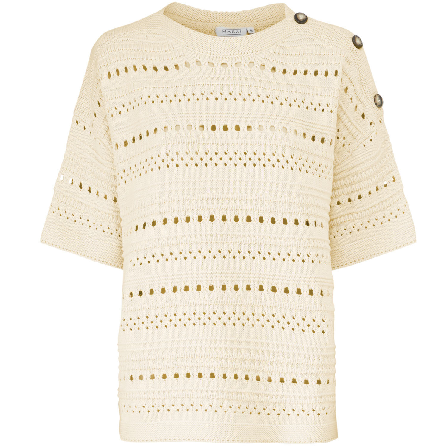 FENDA SHIRT, Whitecap