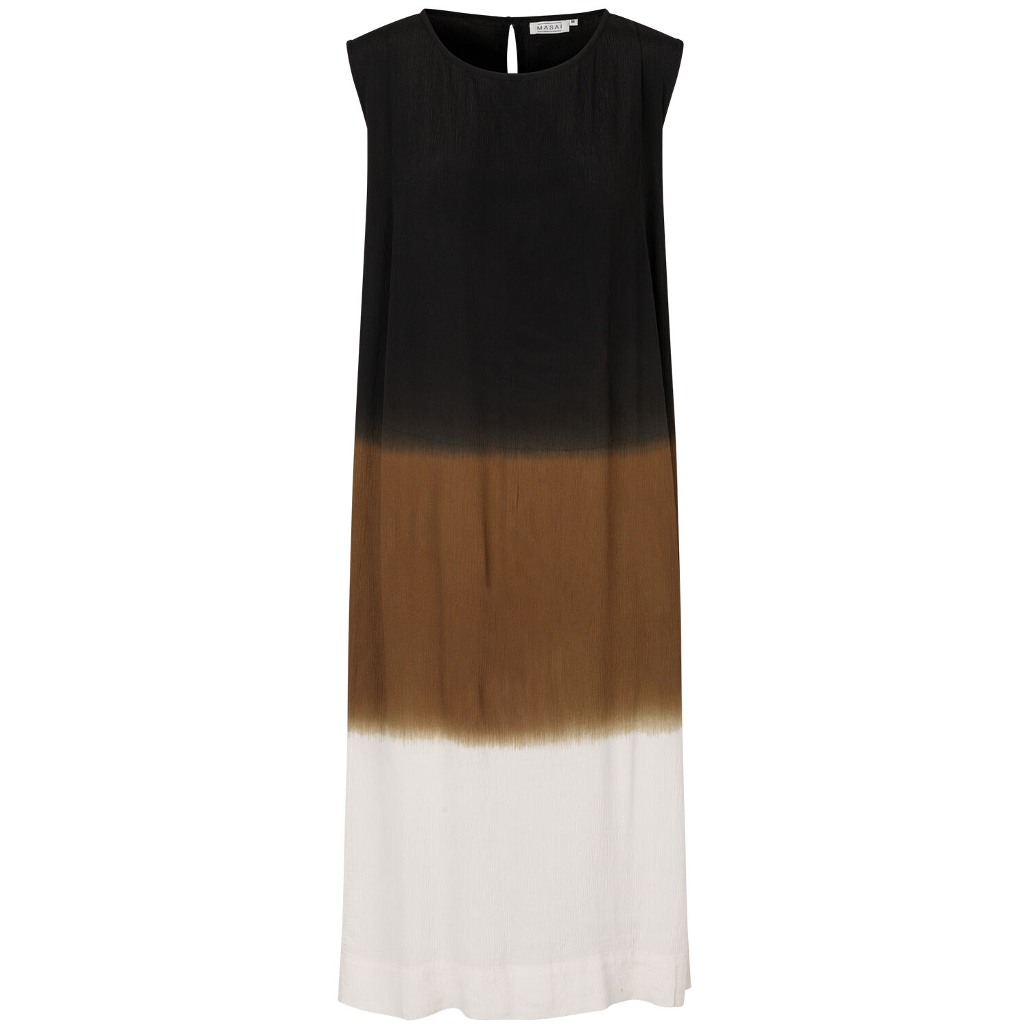 OLENA KLEID, Bronze Brown