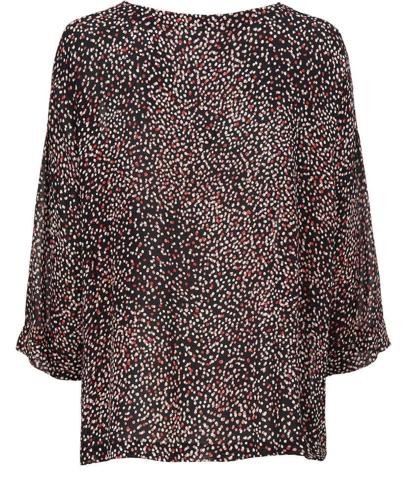 BECCA SHIRT, Faded Rose