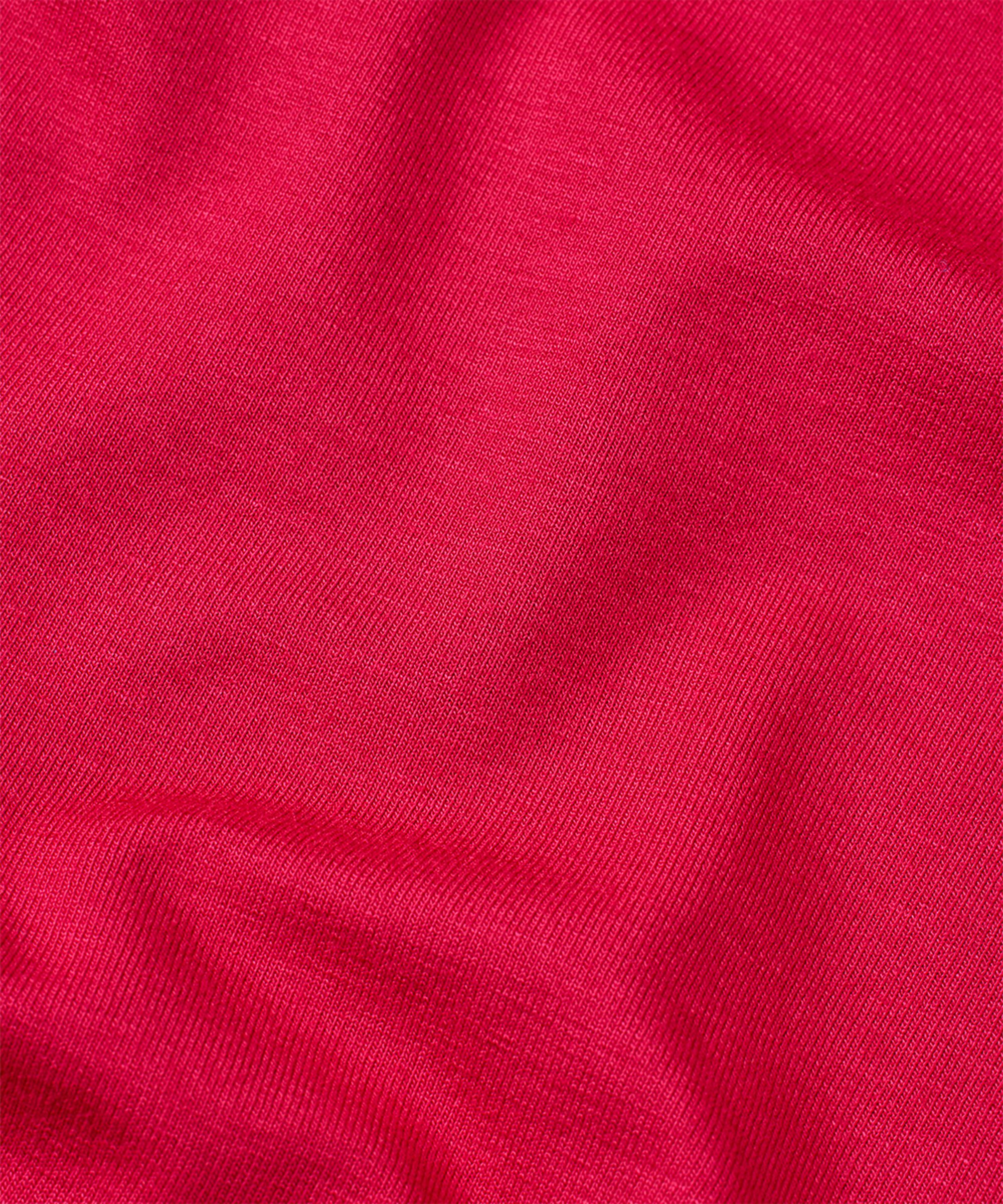 Weiche Jersey-leggings, Persian Red
