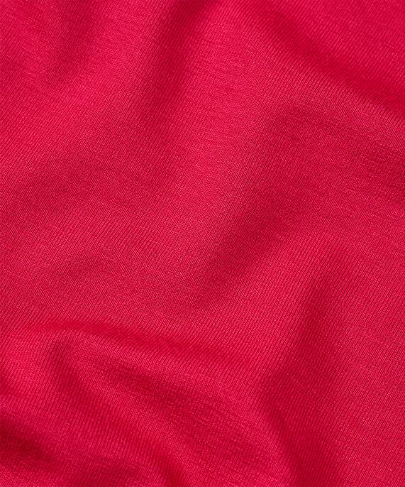 Weiche Jersey-leggings, Persian Red