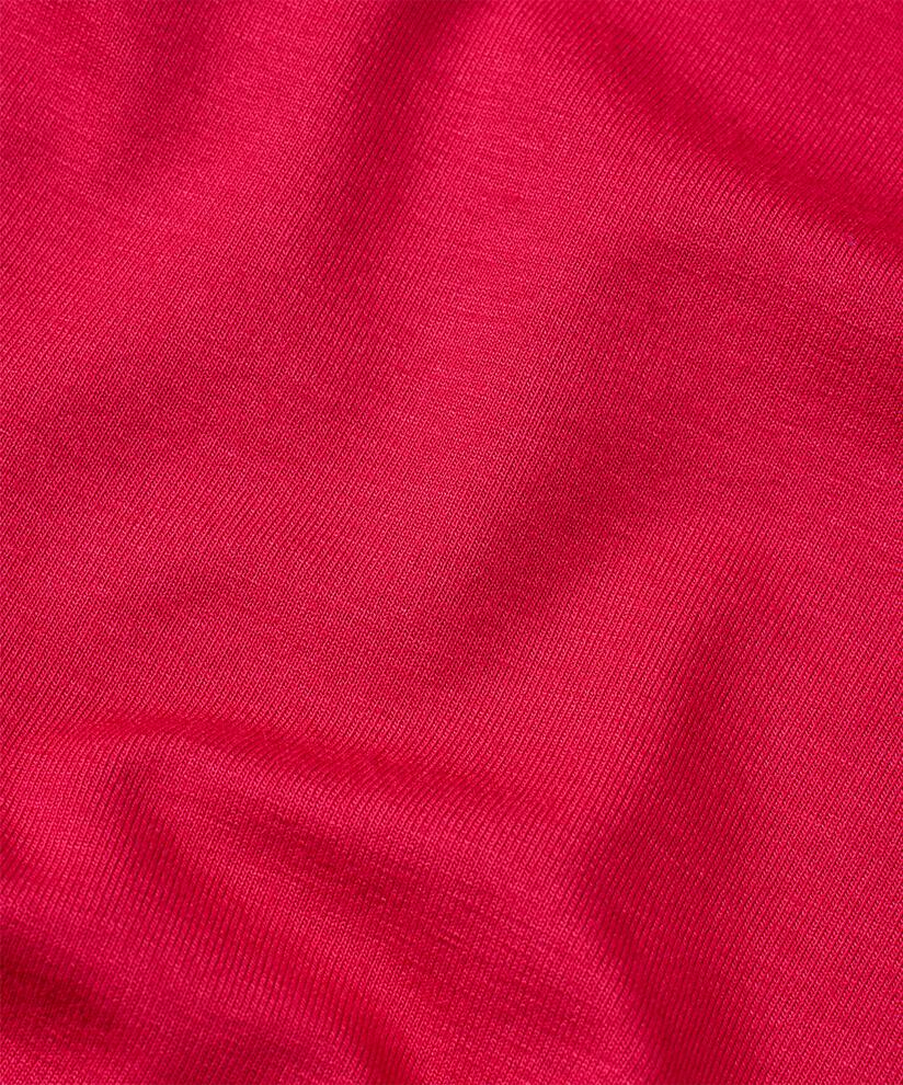 Weiche Jersey-leggings, Persian Red