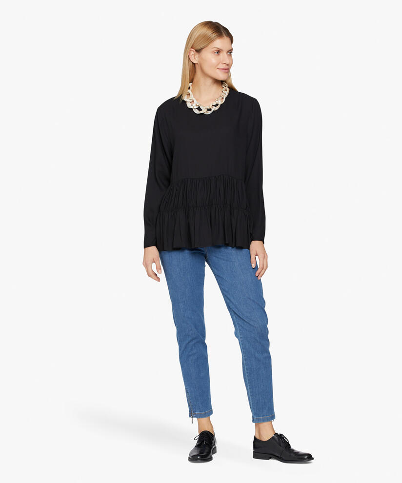BIA SHIRT, Black