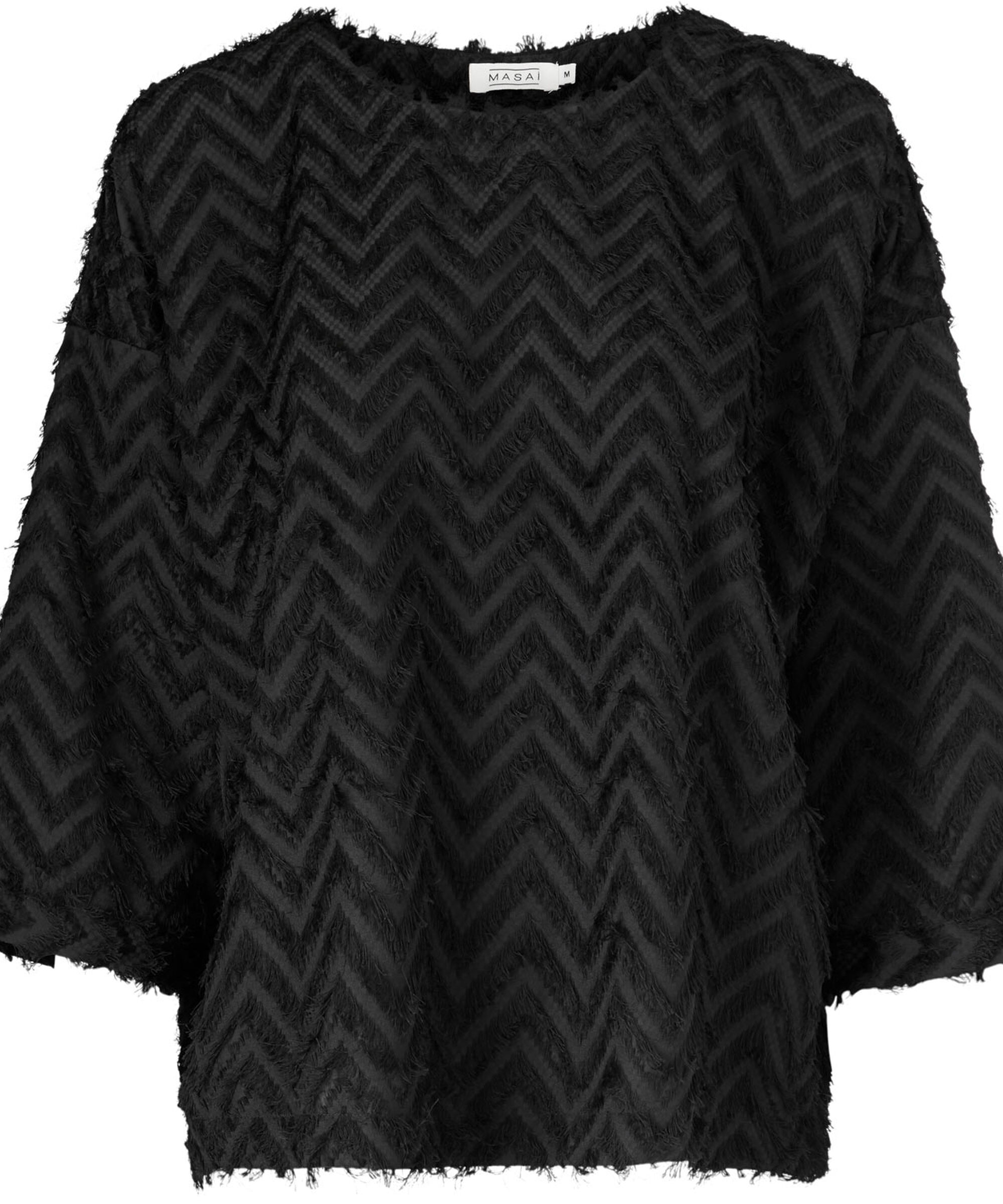 BECCA SHIRT, Black