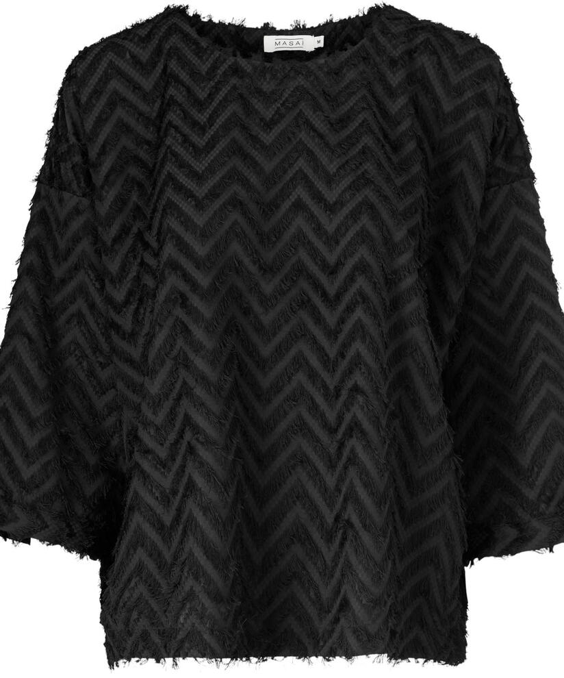 BECCA SHIRT, Black