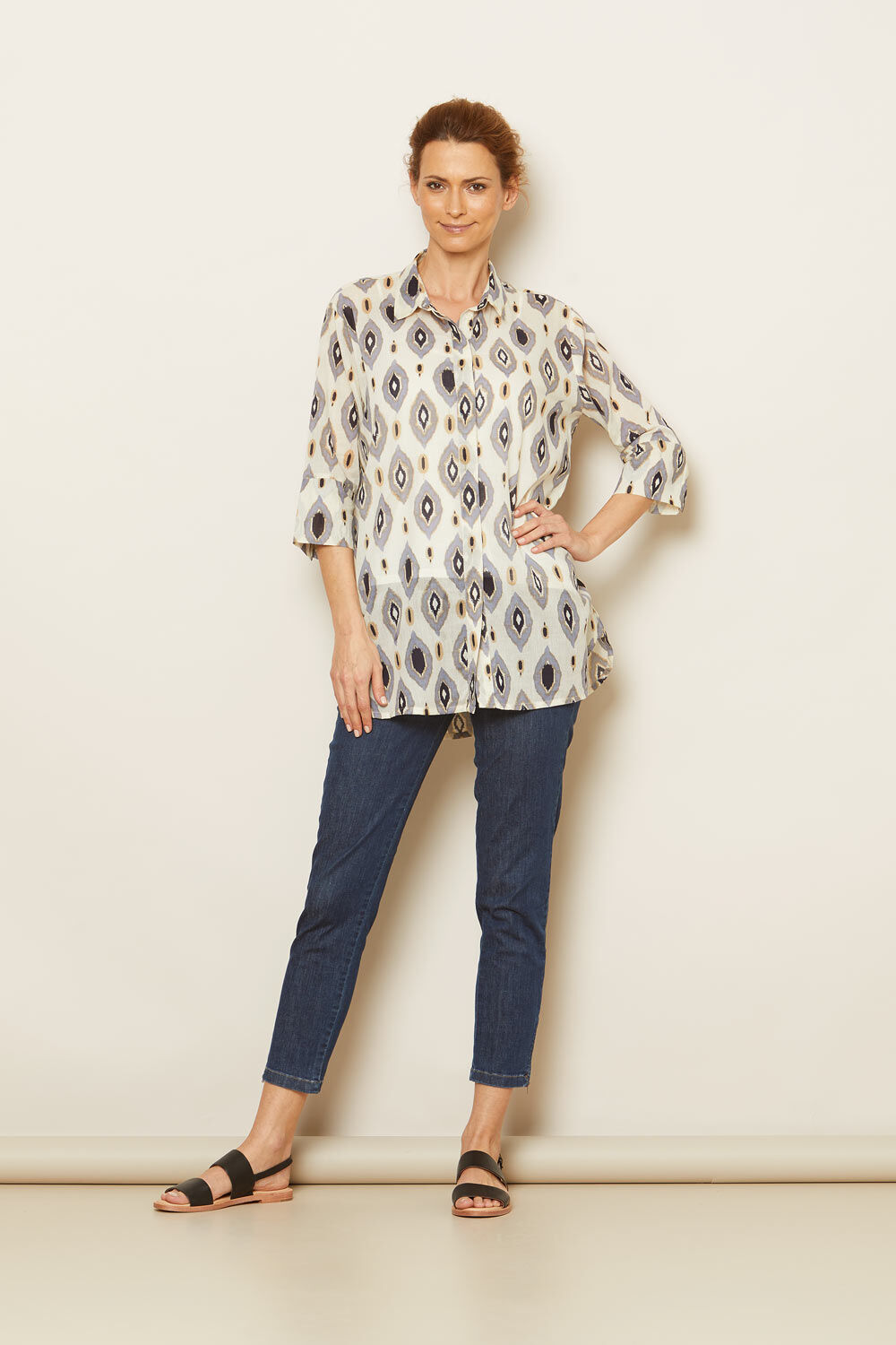 INDRASSI HEMDBLUSE, P. Impression