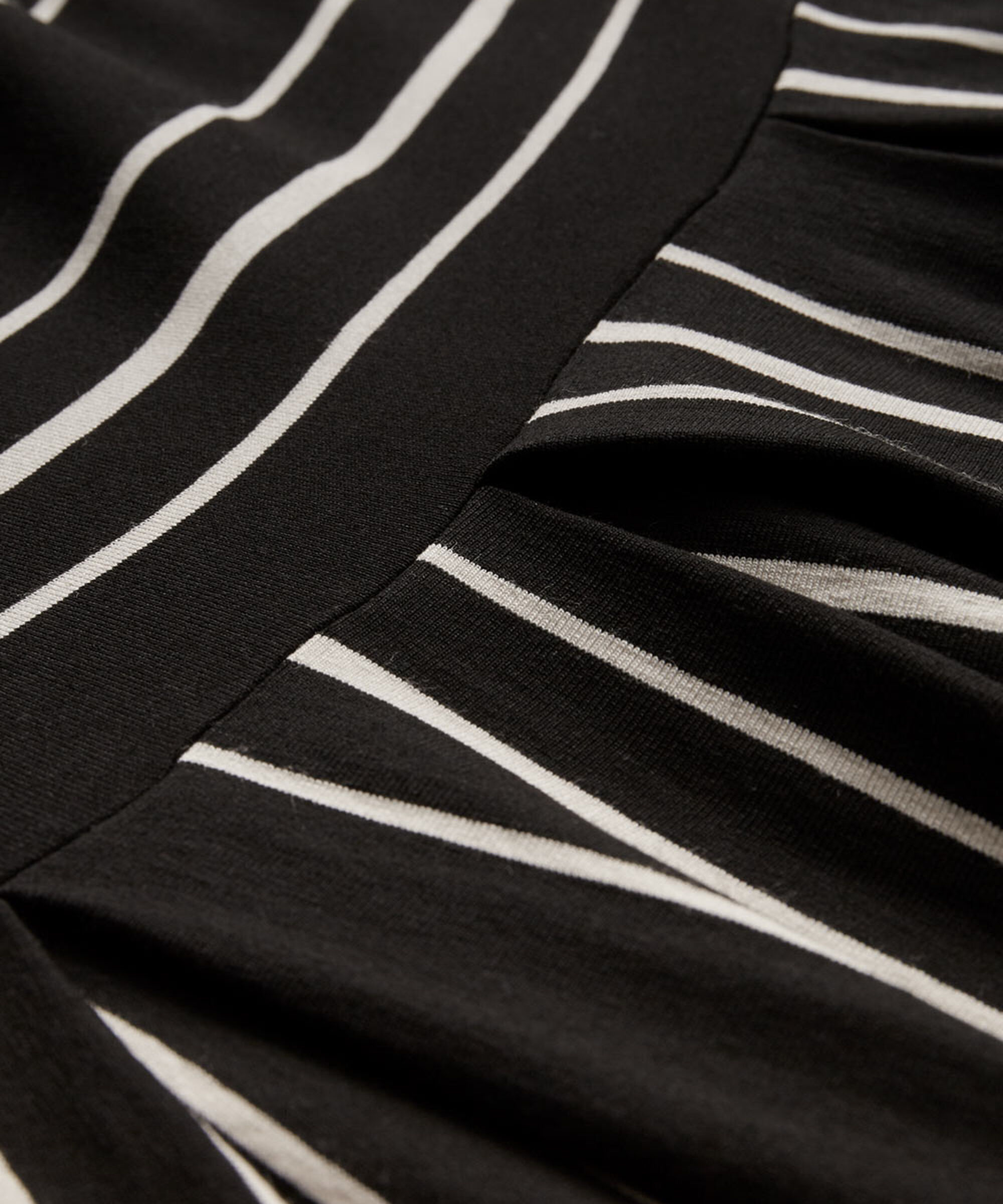 OLNIA KLEID, Black