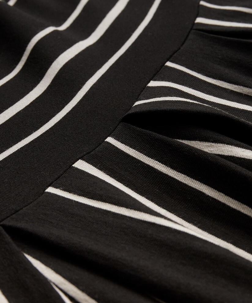 OLNIA KLEID, Black