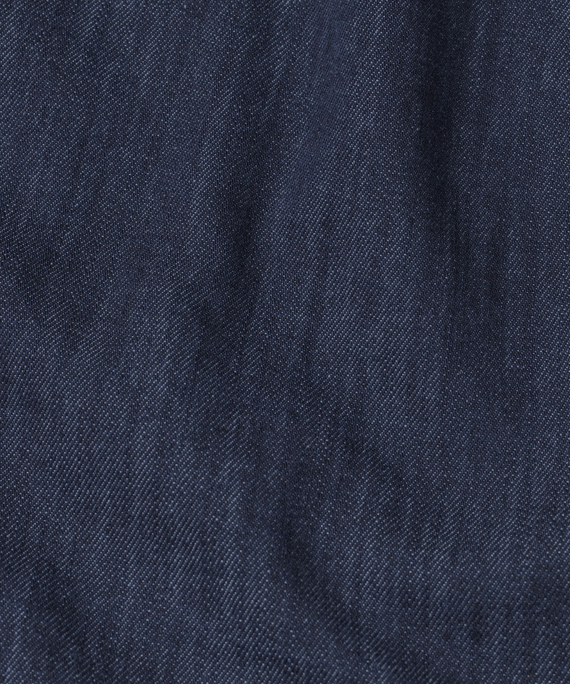 klassische Weste in weicher Denim-Qualität, Dark Denim