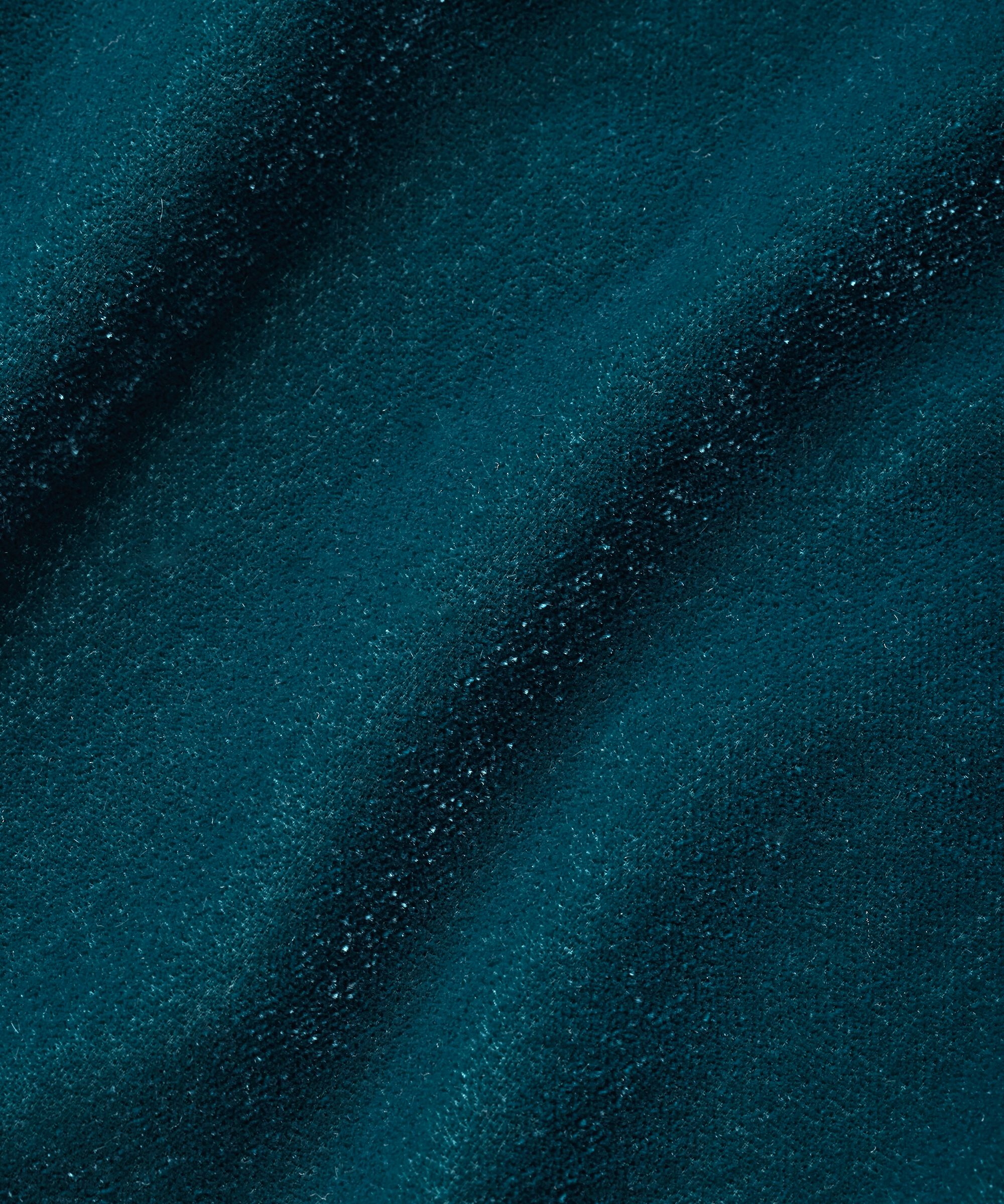 Velourskleid Mit V-ausschnitt, Reflect Pond