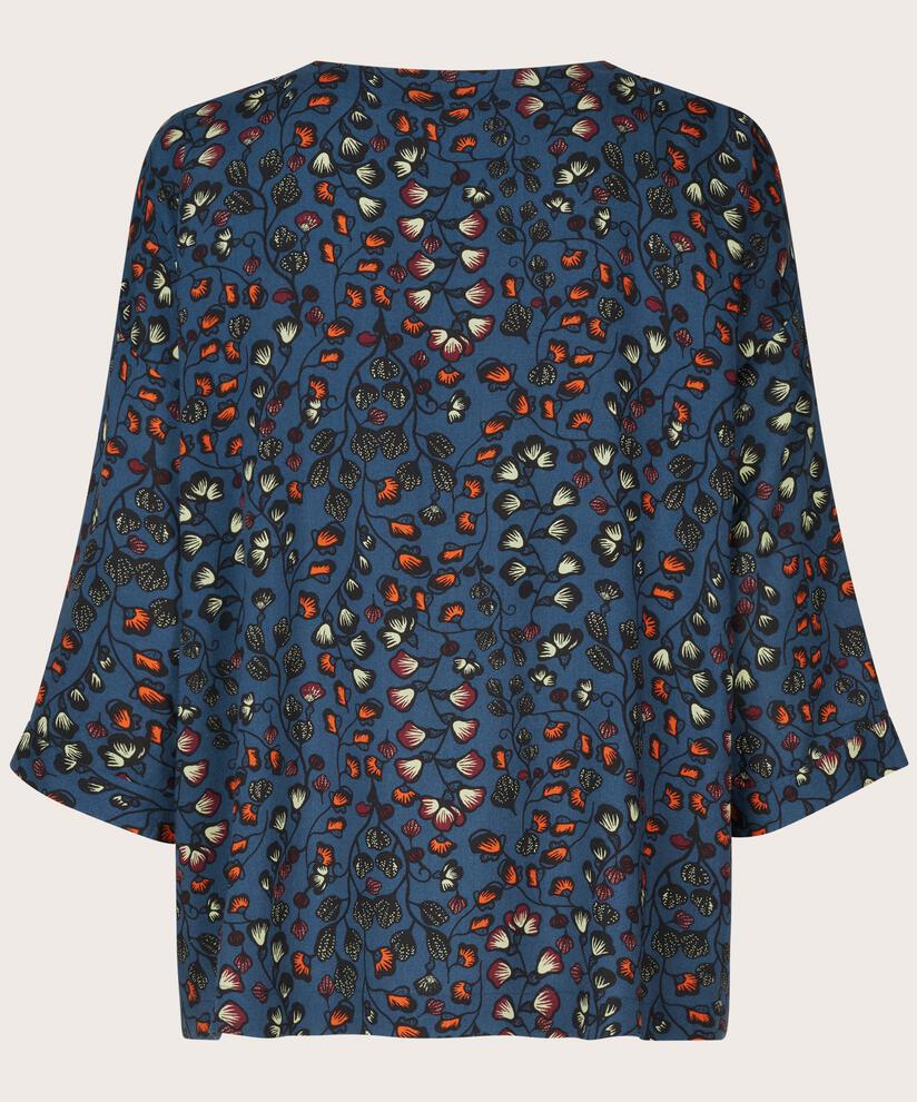 Becca Bluse, Sargasso Sea