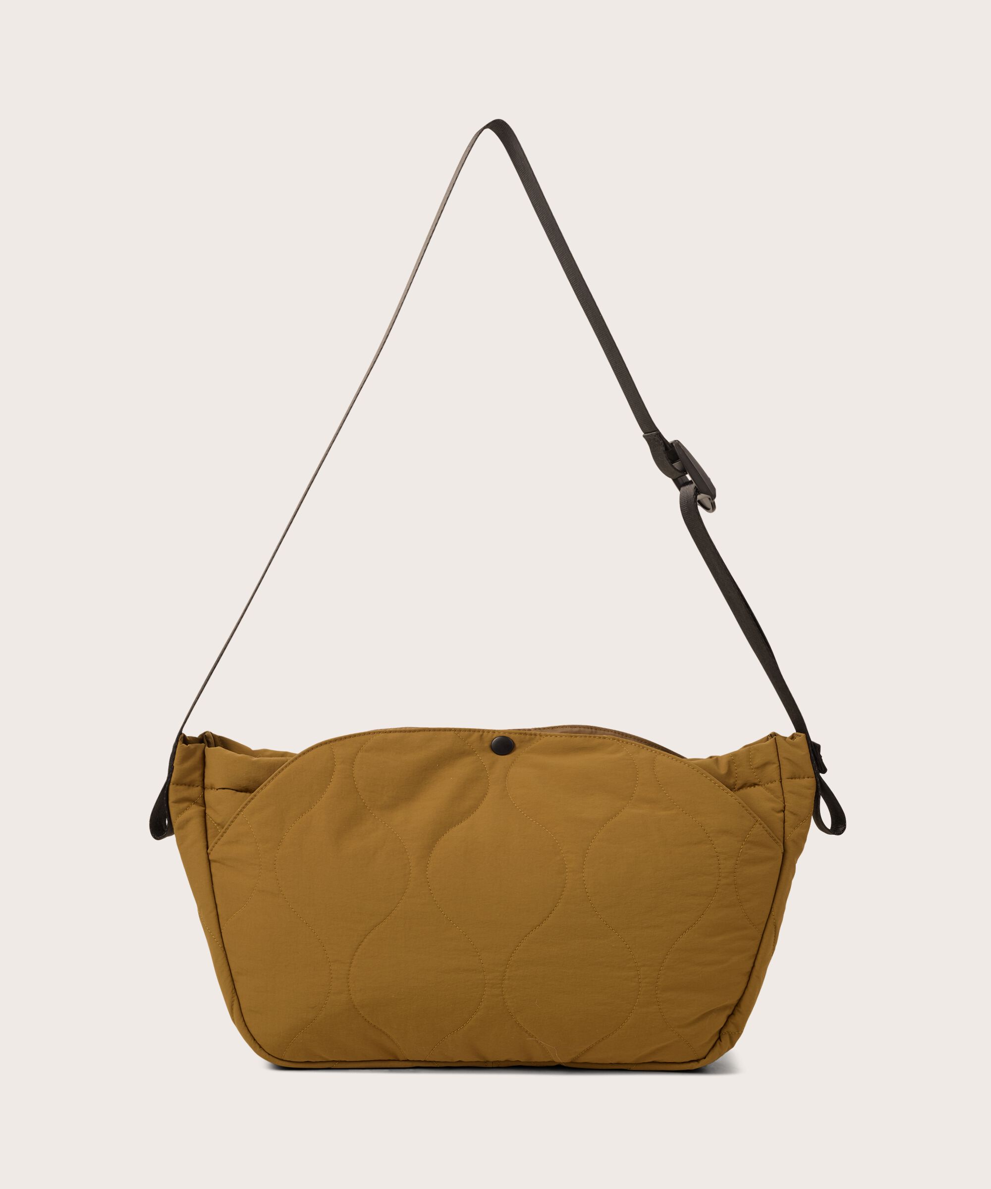 gesteppte Tasche mit verstellbarem Riemen, Breen