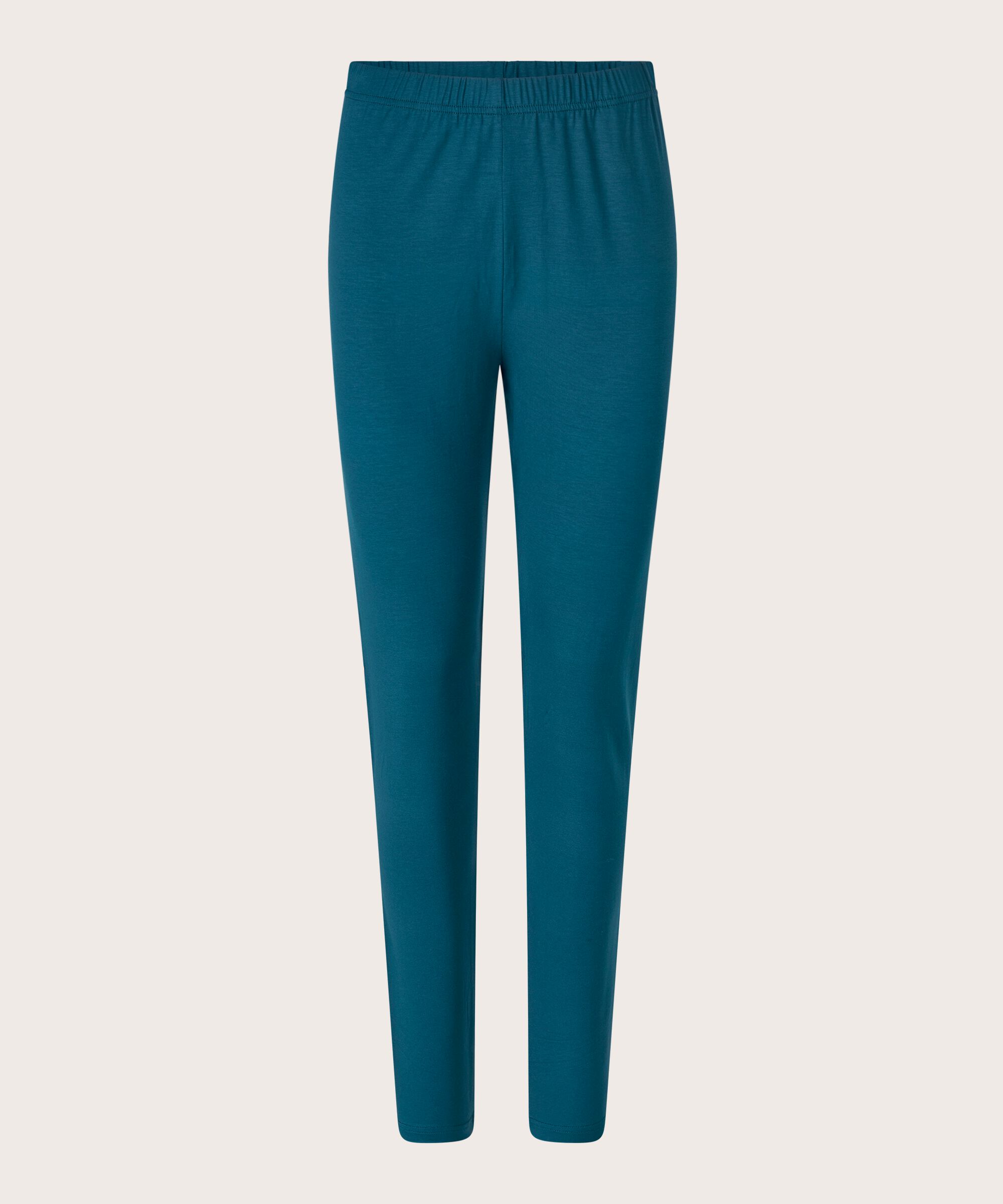 Lange Leggings Aus Weichem Jersey, Reflect Pond