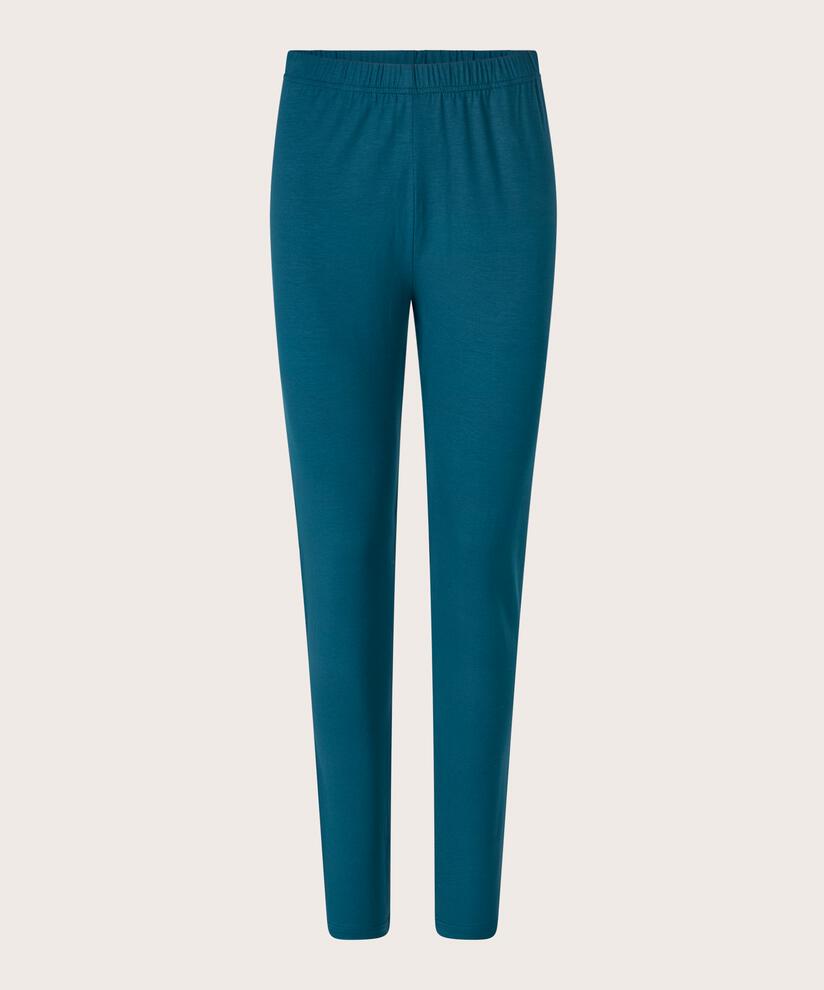 Lange Leggings Aus Weichem Jersey, Reflect Pond