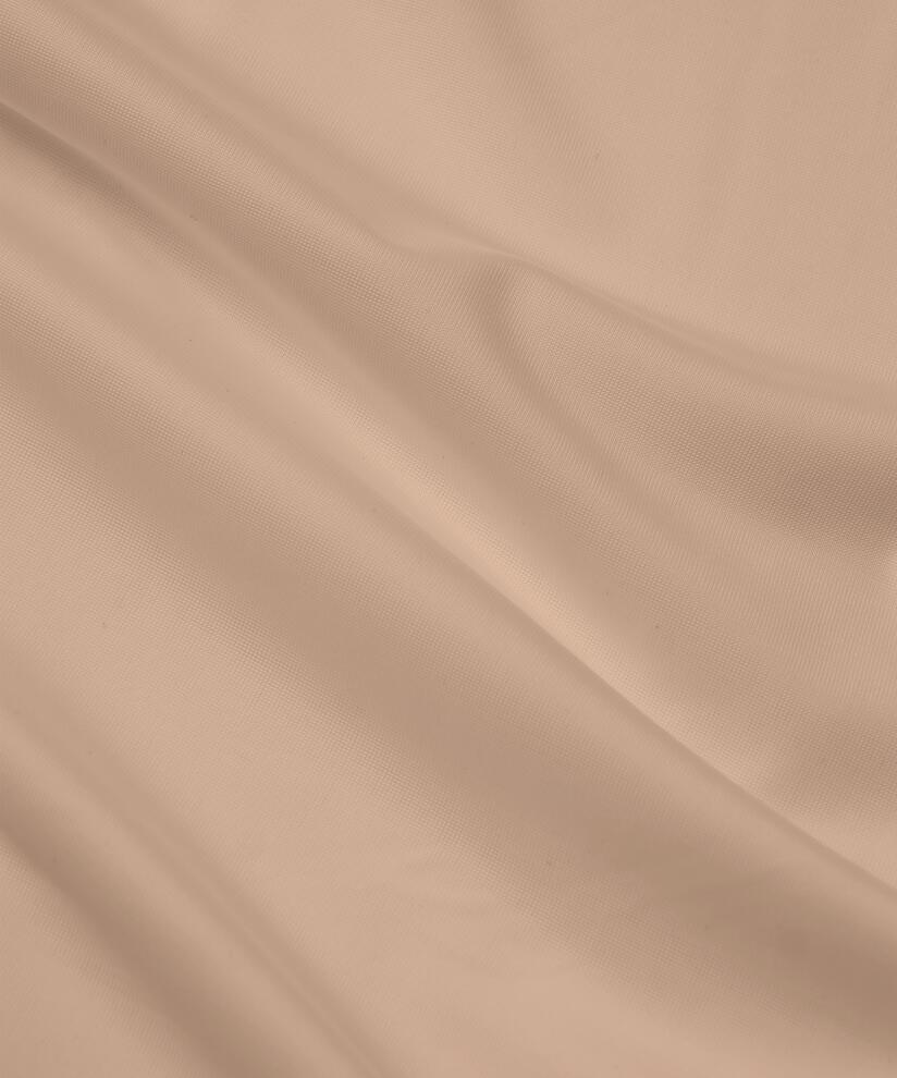 kurzes Unterkleid mit verstellbaren Trägern, Natural