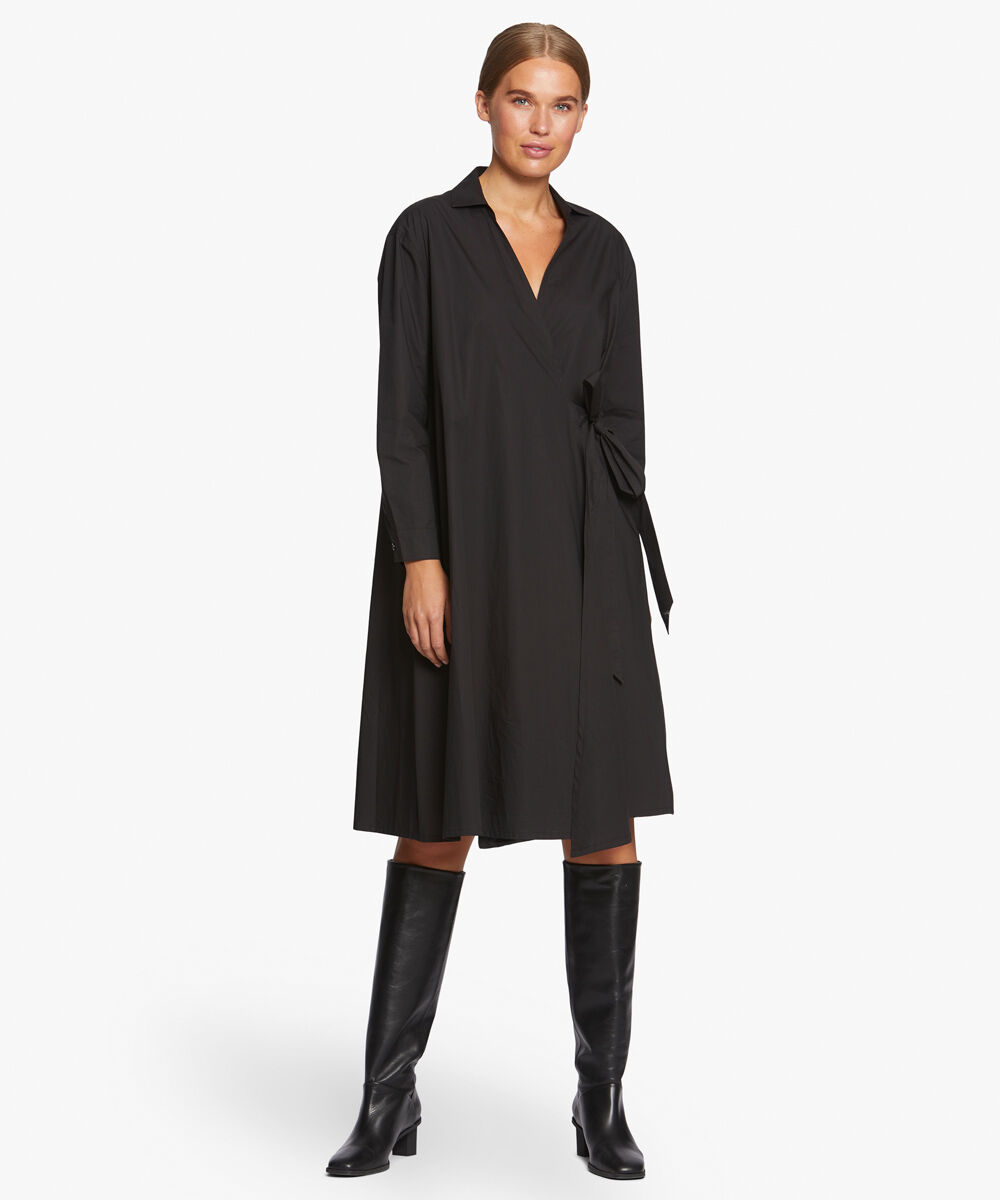 NESSA KLEID, Black