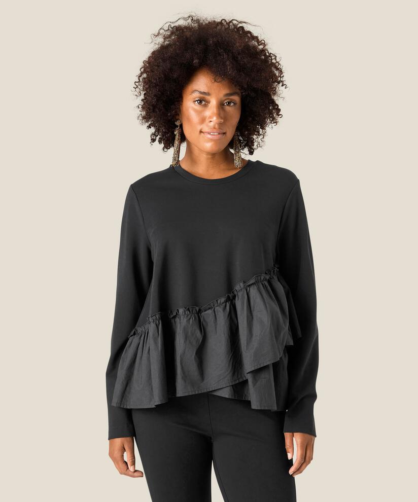 Raheen Ohrringe, Gold