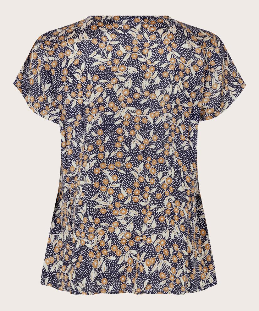 Ia Hemdbluse, Maritime Blue