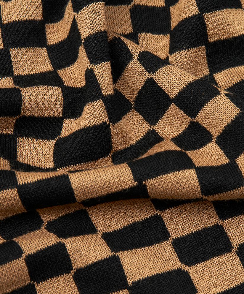 Birdini Shirt, Tobacco Brown