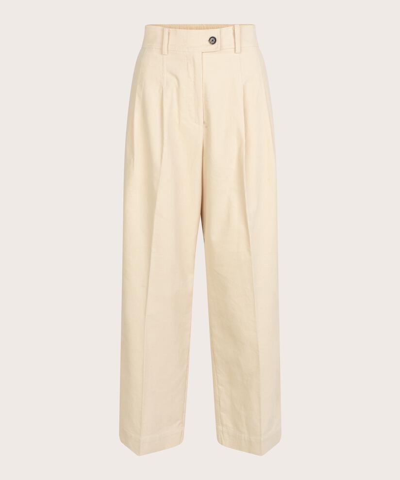 Cordhose mit Eingrifftaschen, Fog