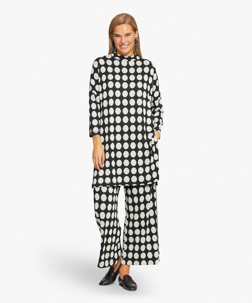 PIRI CAPRI, Black