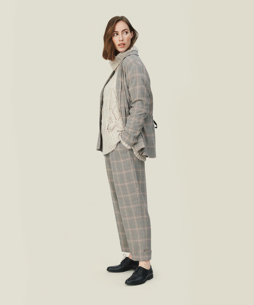 PAMELLE HOSE, Dusty Rose