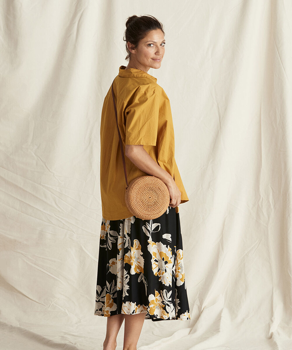 IBANA HEMDBLUSE, Chai Tea