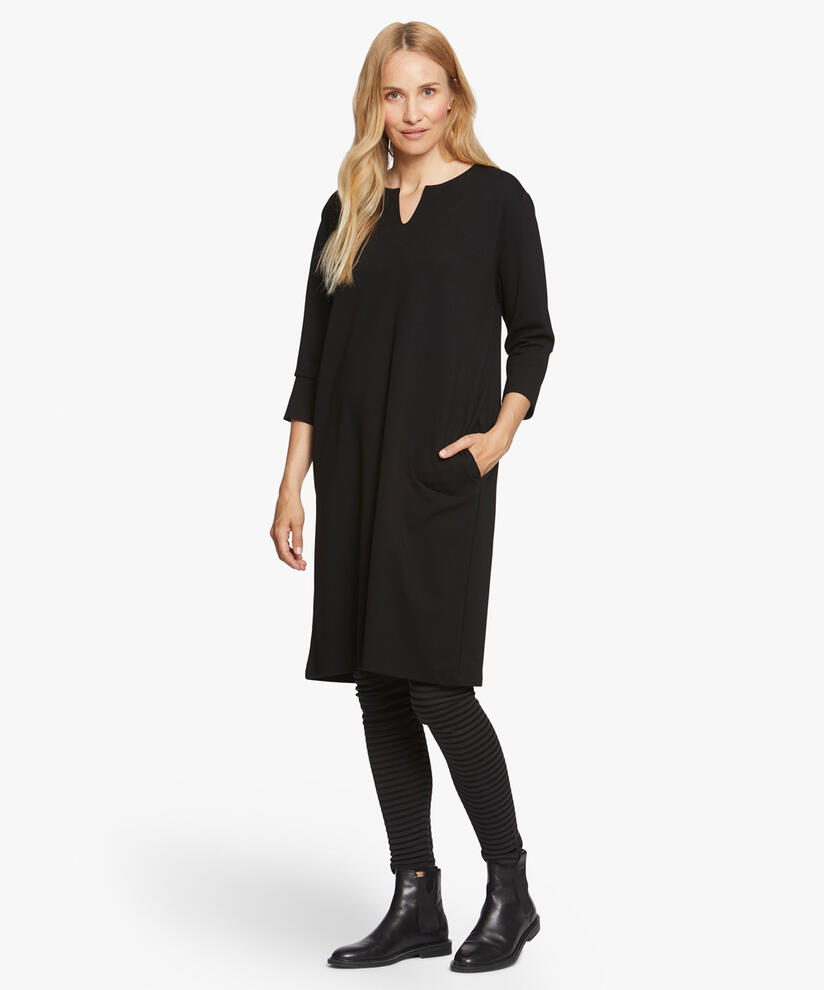 Nikini JERSEY Kleid, Black