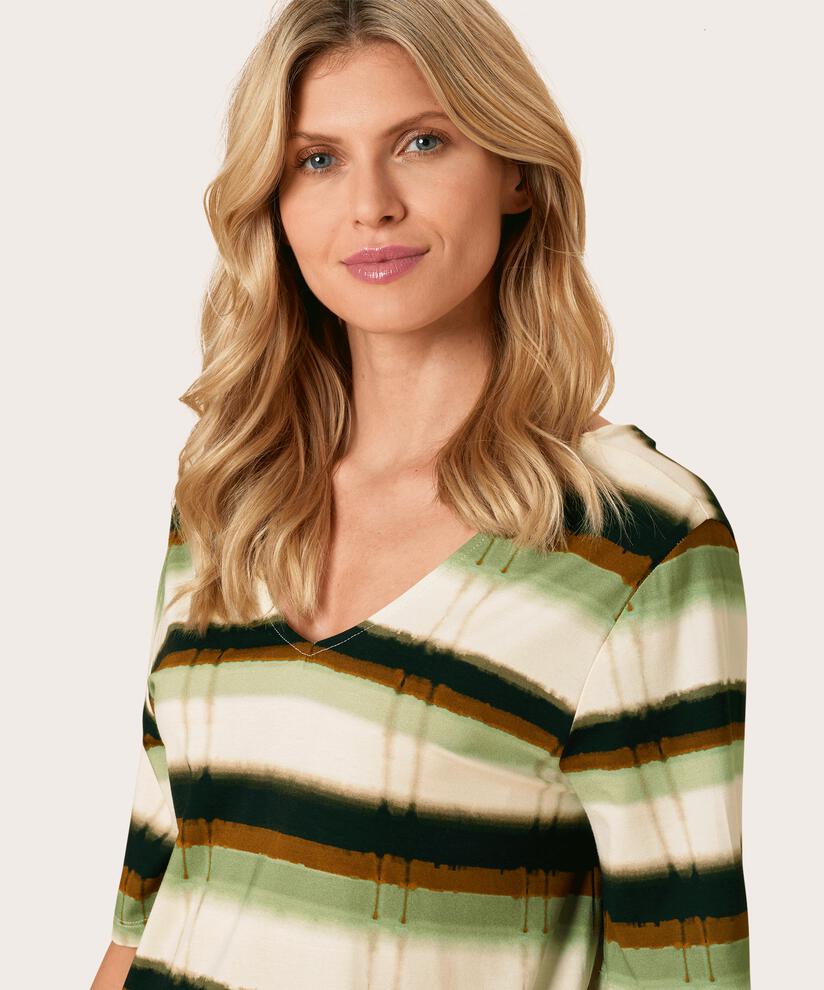 DOBRIT JERSEY T-SHIRT, Desert sage, hi-res