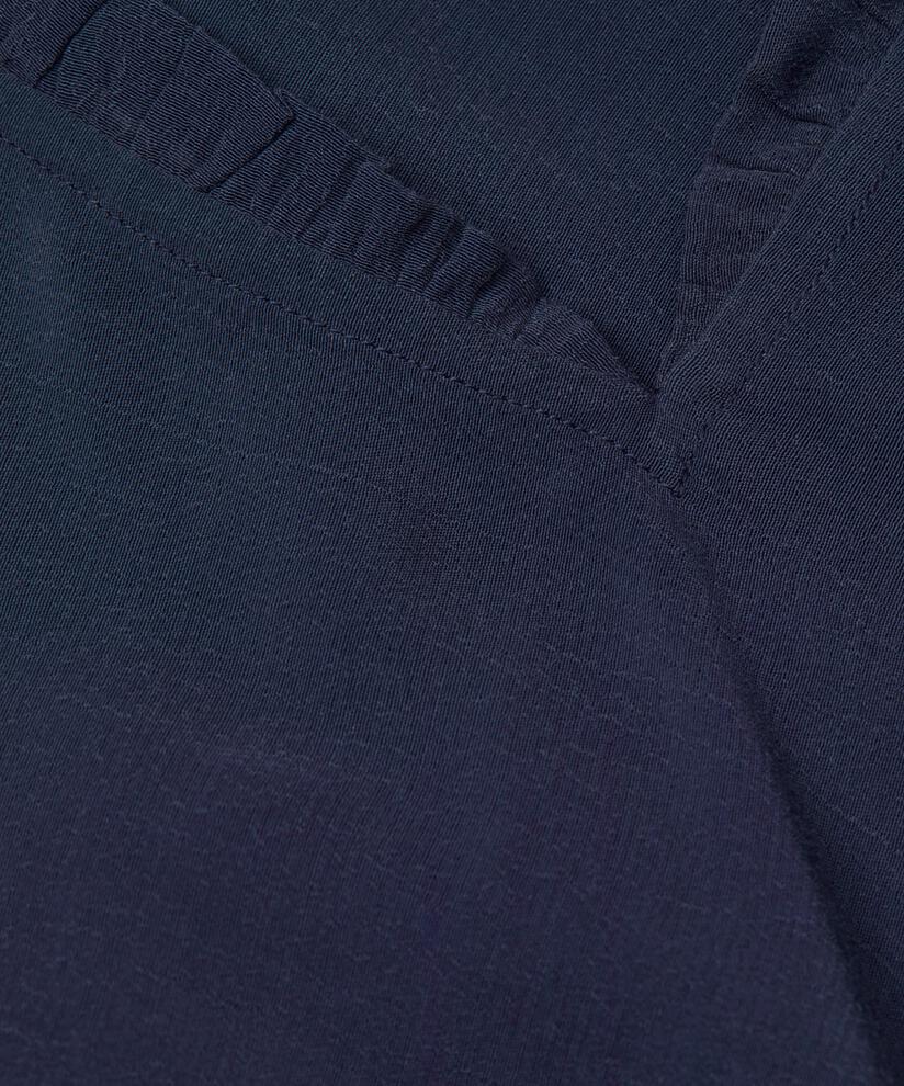 Birgit Bluse, Navy