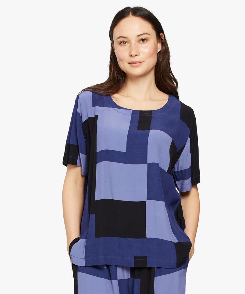 DEBORA SHIRT , Marlin