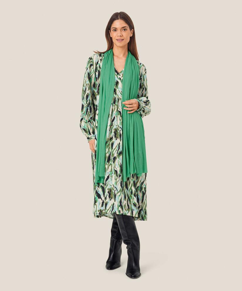 Tuch aus Modal, Winter Green
