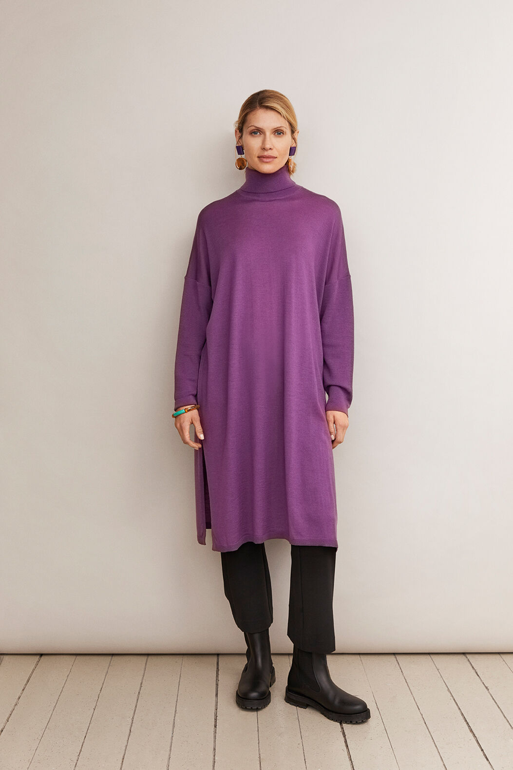 NURIT KLEID, Sunset Purple