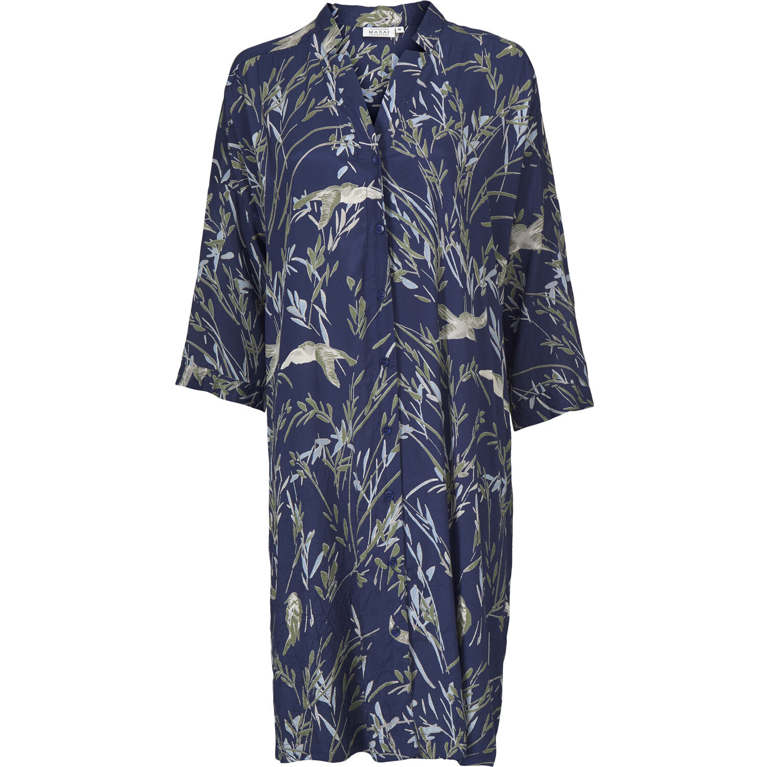 Nakata KLEID, Medieval Blue