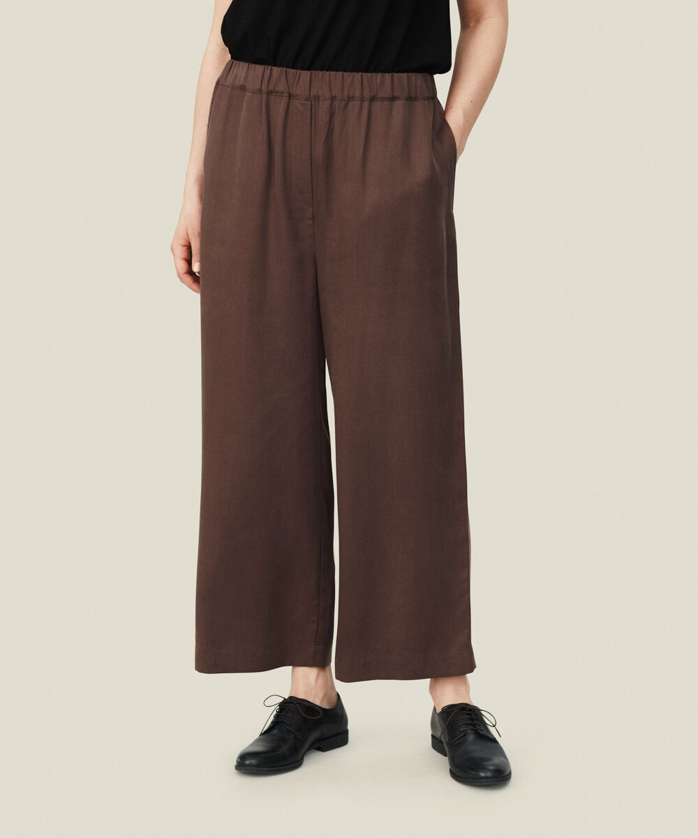 PARI HOSE, Chestnut