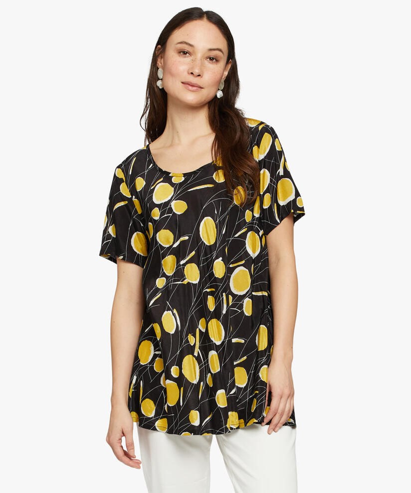 KLARA SHIRT , Sauterne