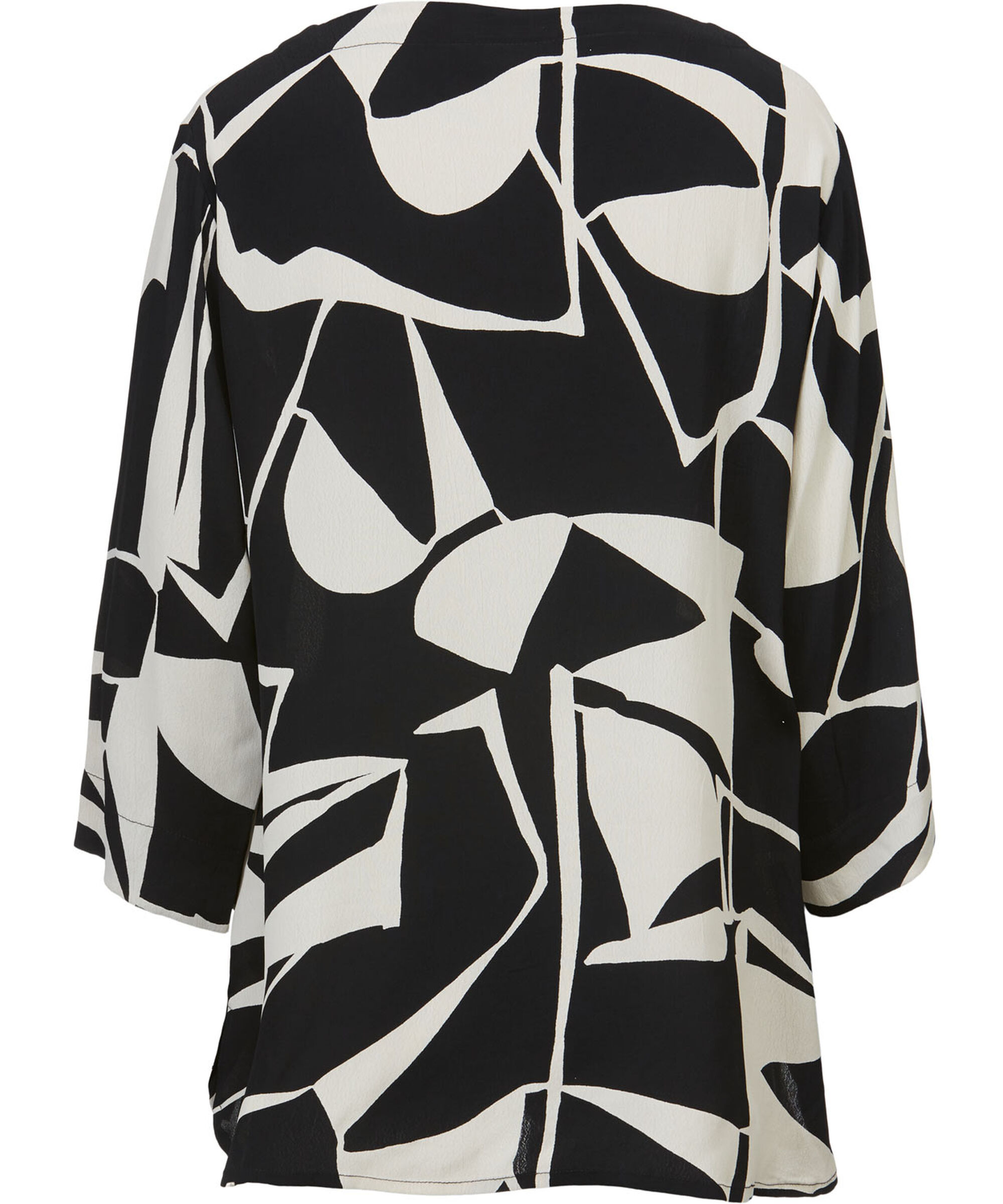 BRITT SHIRT, Black