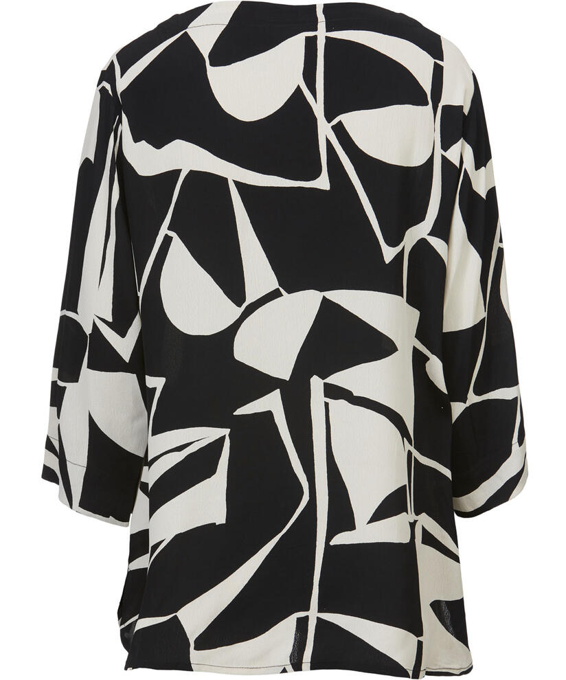 BRITT SHIRT, Black